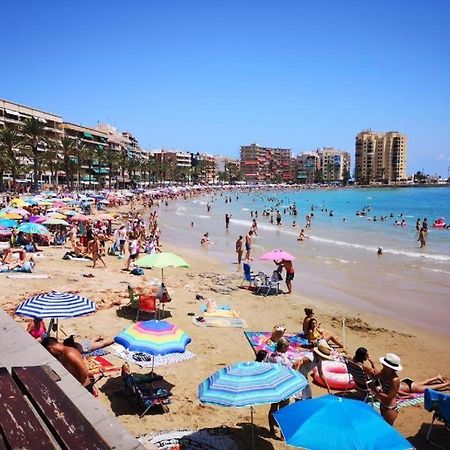 Eb By Zanis Apartment Torrevieja Luaran gambar