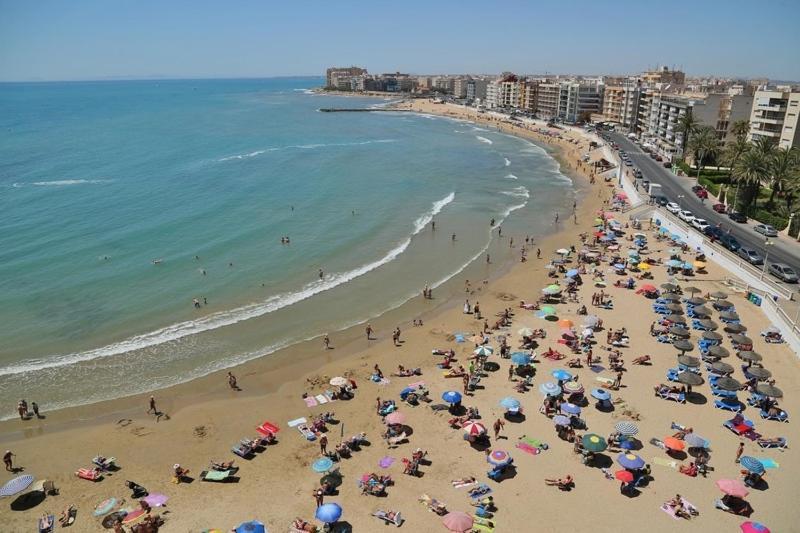 Eb By Zanis Apartment Torrevieja Luaran gambar
