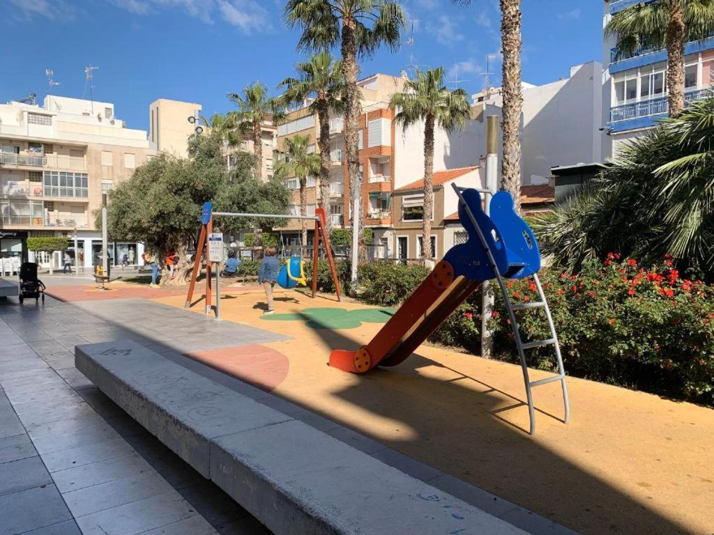 Eb By Zanis Apartment Torrevieja Luaran gambar