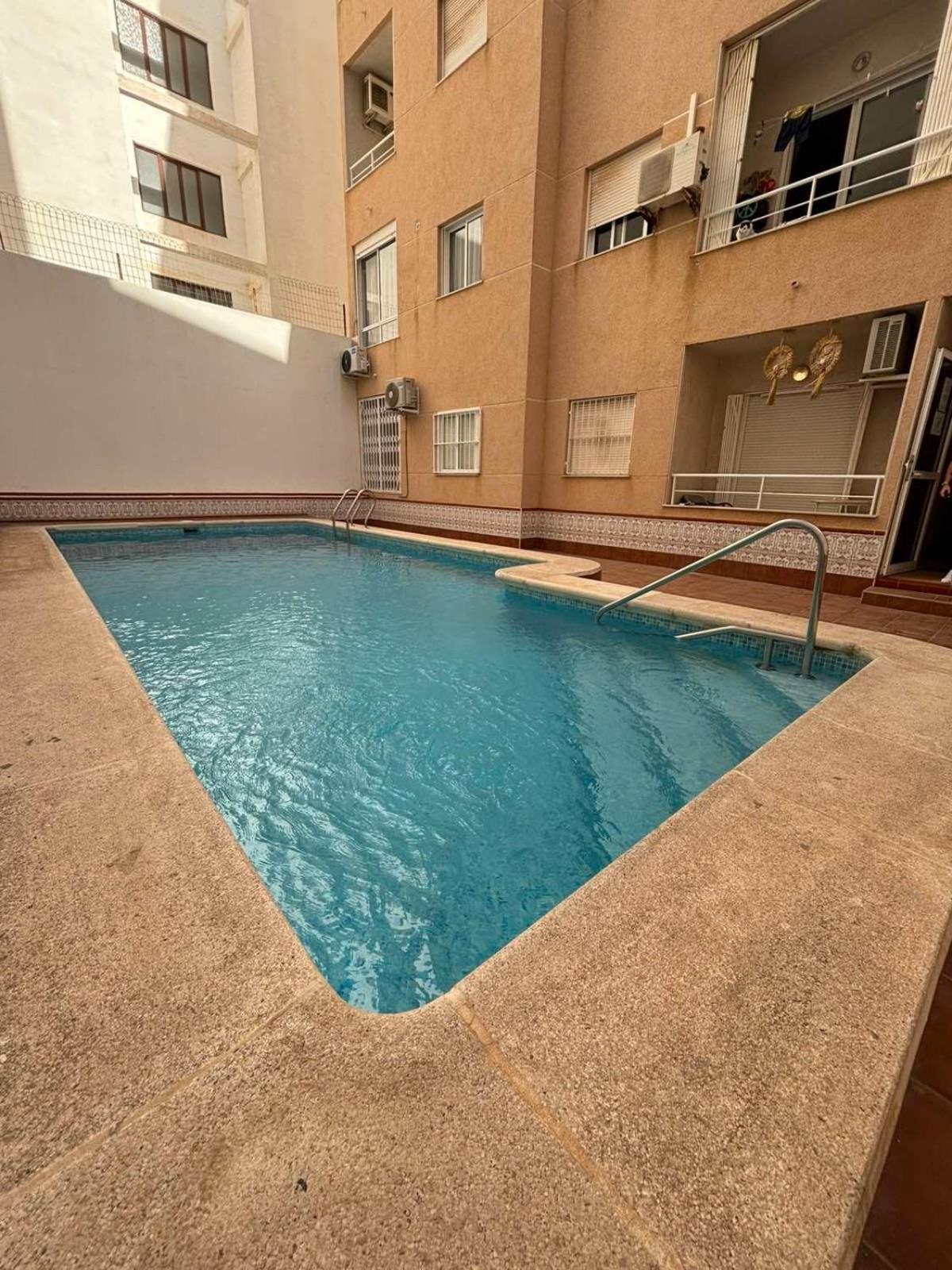 Eb By Zanis Apartment Torrevieja Luaran gambar